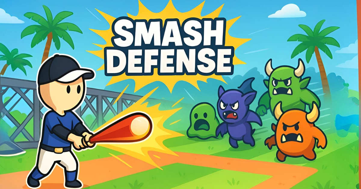 Smash Defense